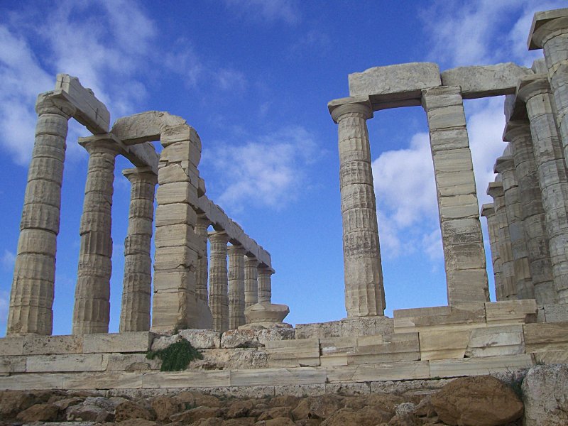 Yacht charters out of Sounion | Athens