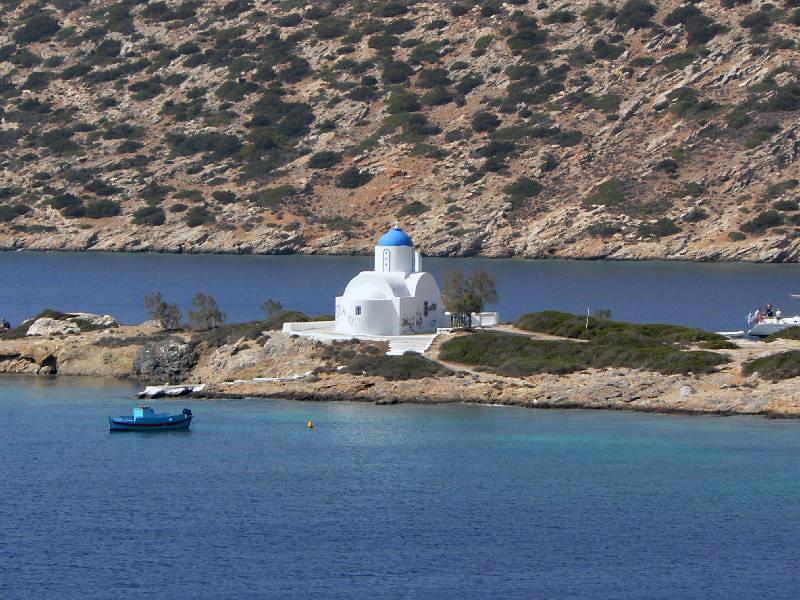 Yacht charters in Cyclades bareboats